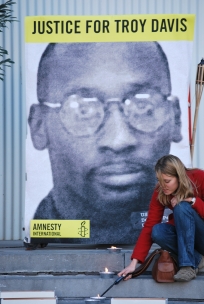 Empêchez l'exécution de Troy Davis !